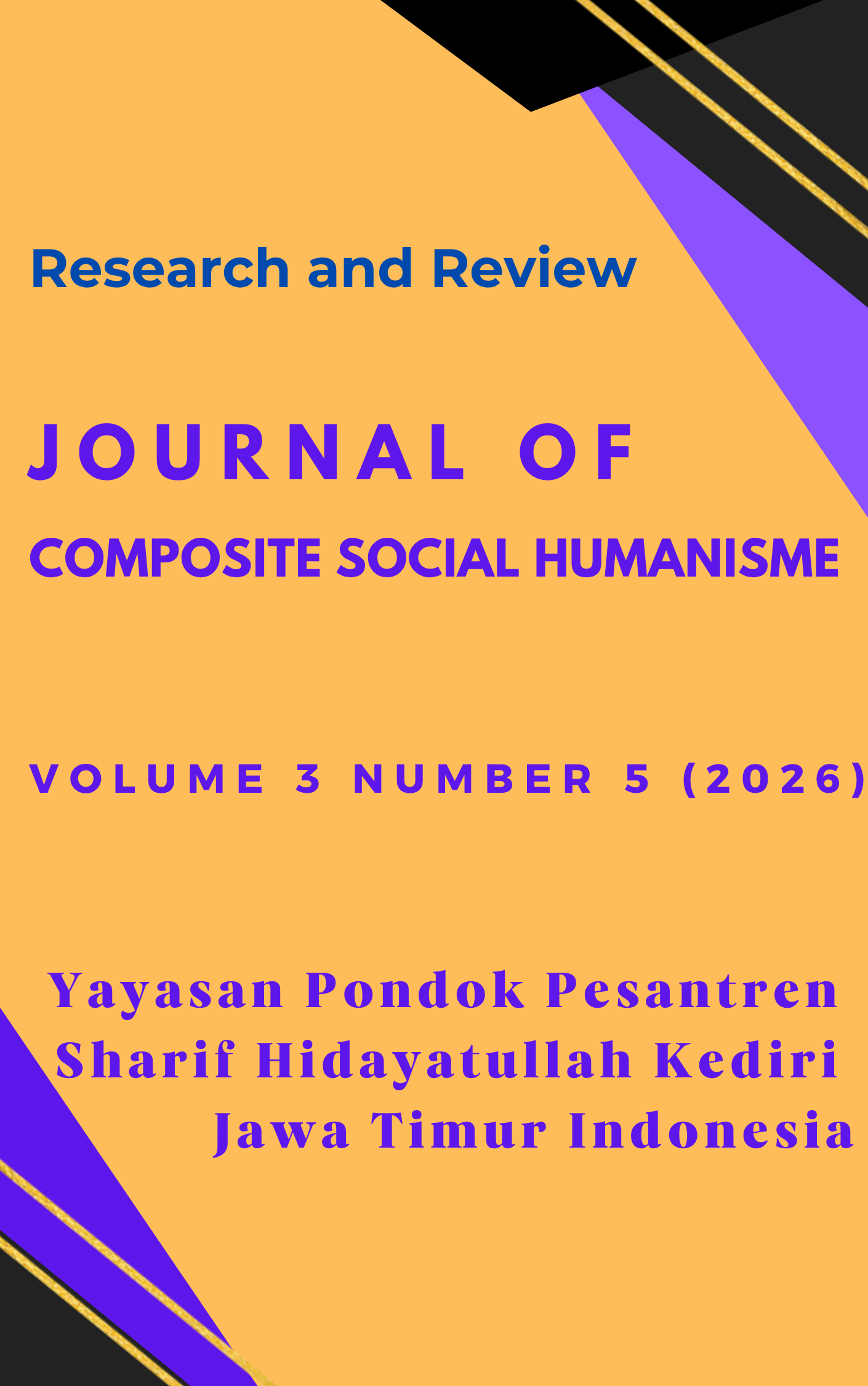					View Vol. 3 No. 5 (2026): Journal of Composite Social Humanisme (In Press)
				