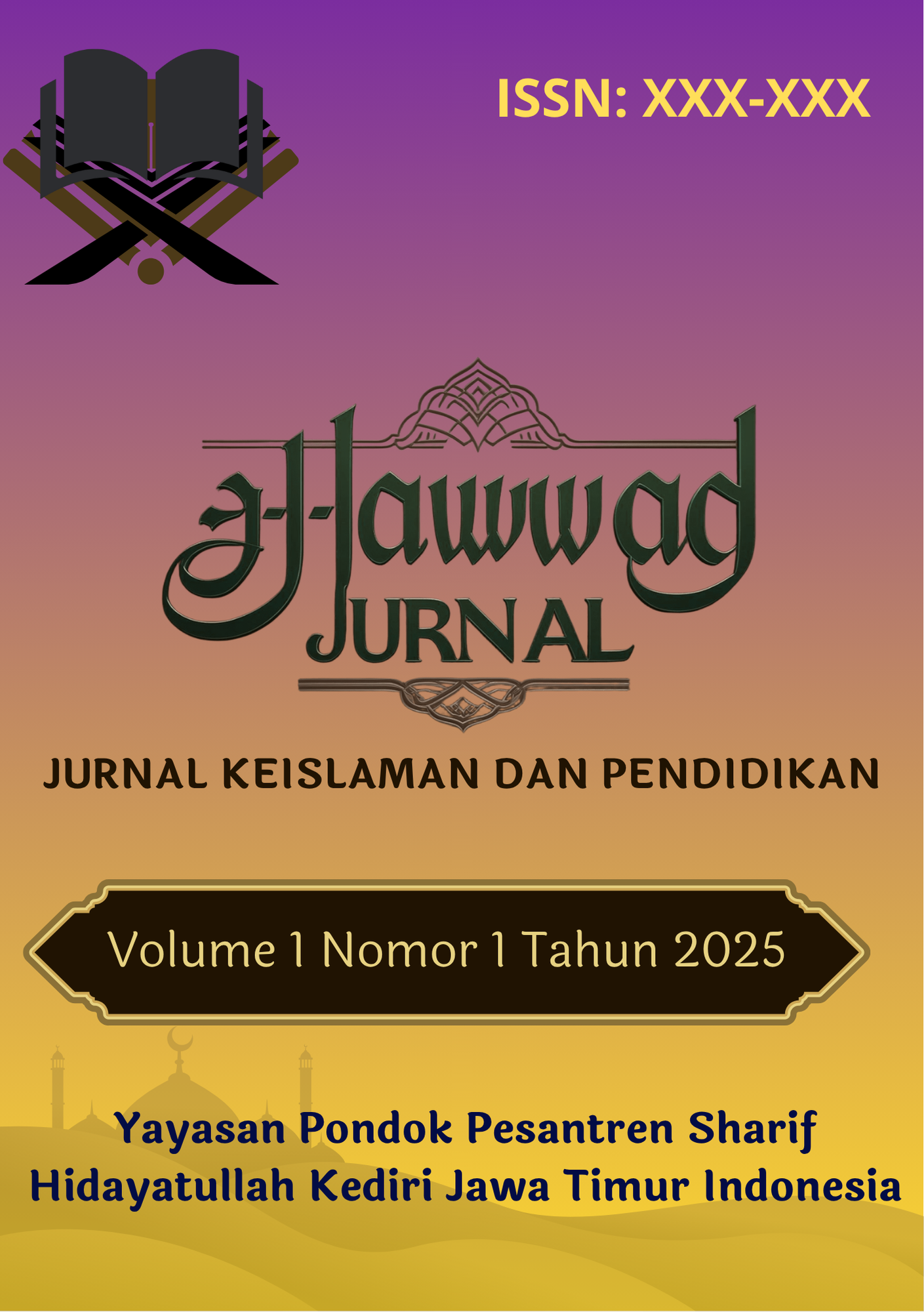View Vol. 1 No. 1 (2025): Al-Jawwad: Jurnal Keislaman dan Pendidikan